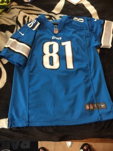 calvin johnson football jersey