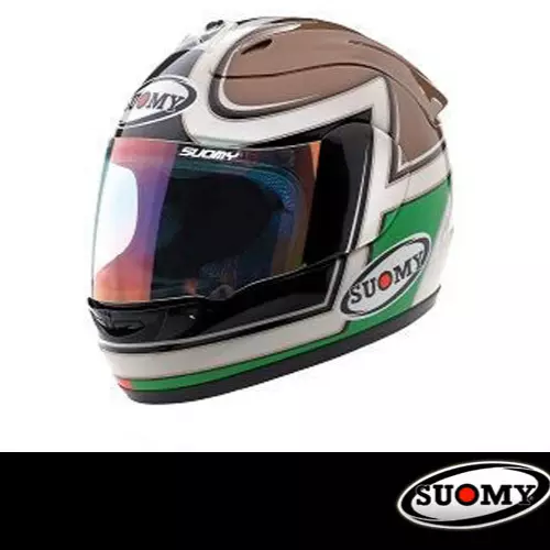 Helm suomy on sale