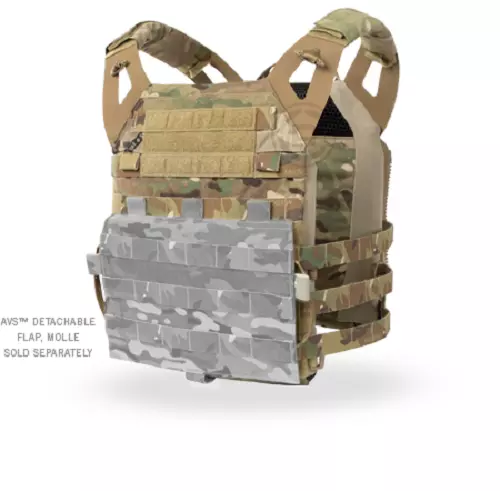 Crye Precision JPC 2.0 - Jumpable Plate Carrier Vest - MultiCam