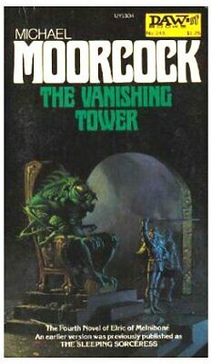 s-l400 THE VANISHING TOWER (THE ELRIC SAGA, BK. 4) By Michael Moorcock *Mint Condition* eBay s-l400 THE VANISHING TOWER (THE ELRIC SAGA, BK. 4) By Michael Moorcock *Mint Condition* eBay