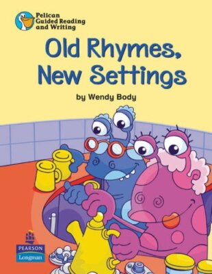 Pelican Guided Reading and Writing Traditional Rhymes in New Set