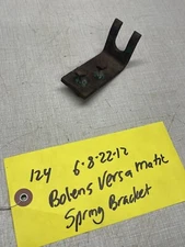 Bolens Versa-Matic Spring Anchor