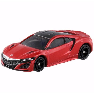 トミカタウン Honda Cars When I opened the mystery box I bought two years ago, I