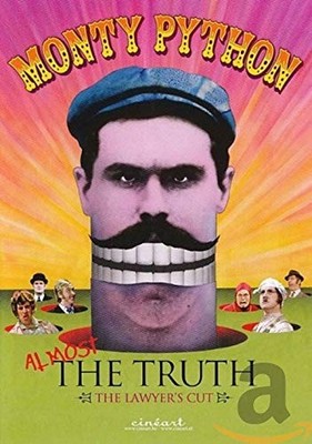 Monty Python: Almost the Truth - The Lawyers Cut (DVD) (UK IMPORT)