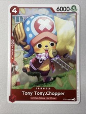 Tony Tony.Chopper [Parallel Foil] ST21-008 Prices | One Piece