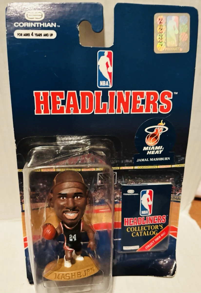 HEADLINERS NBA 1997フィギュア5個セット　バスケットボール HEADLINERS (ヘッドライナーズ) フィギュア NBAセット｜トレファクONLINE