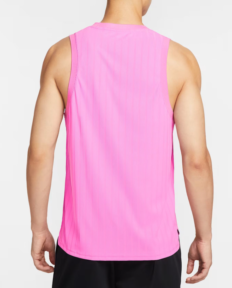 Nike Court Slam Dri-FIT ADV Tennis Tank Top Men's Sports Top