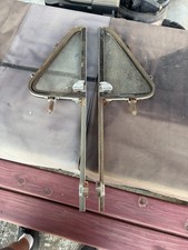 1966 1966 Chevrolet Gmc Truck Vent Wing Window Assemblies Left Right Driver Psgr