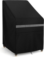 Abdeckung FüR GartenstüHle Wasserdicht Winddicht 420D Oxford-Gewebe 65-120Cm