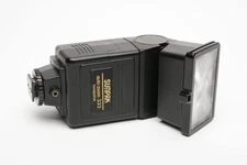 Sunpak Auto 333 Thyristor Flash, Very Clean, Fully Tested