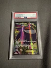 Gengar EX Full Art Holo 114/119 XY Phantom Forces 2014 English PSA 4