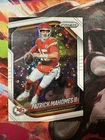 2025 Panini Prizm - Patrick Mahomes II #26 White Disco Prizm