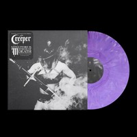 Creeper Sanguivore Ii: Mistress Of Death - Lp / Purple Marble Vinyl (2025)