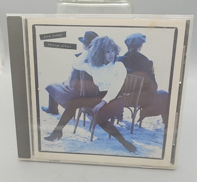 Tina Turner - Foreign Affair (CD)