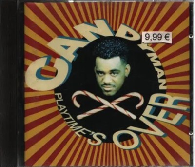 CD Candyman Playtimes Over Epic