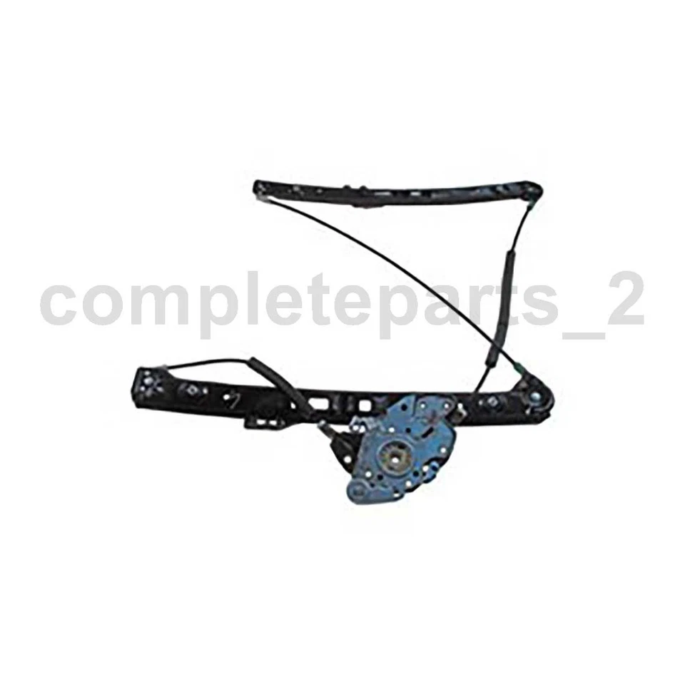Regulador de ventana delantera Dorman para BMW 323i 2,5 L BMW 325i 2,5 L BMW 325xi 2,5 L Foto 2 de 4