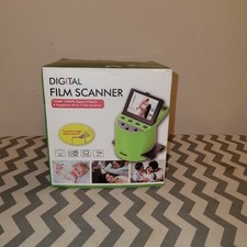 Digital Film Scanner