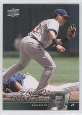2010 Upper Deck Asdrubal Cabrera #164 0n6