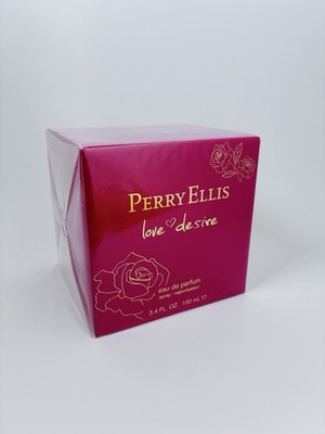 Perry Ellis Sweet Love Eau de Parfum 3.4 oz / 100ml - NEW & SEALED