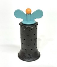 Alessi Peugeot Italy Pepper Mill Grinder Blac...