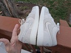 KIDS   NIKE AIR JORDAN  1 LOW SE CRAFT GS SHOES SZ 6Y  FN7431 100  CUSTOM BLING — photo 6