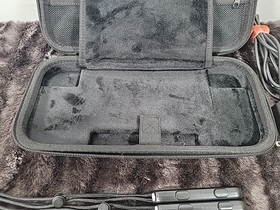 Nintendo Switch Console With Controllers Charger & Case HAC-001