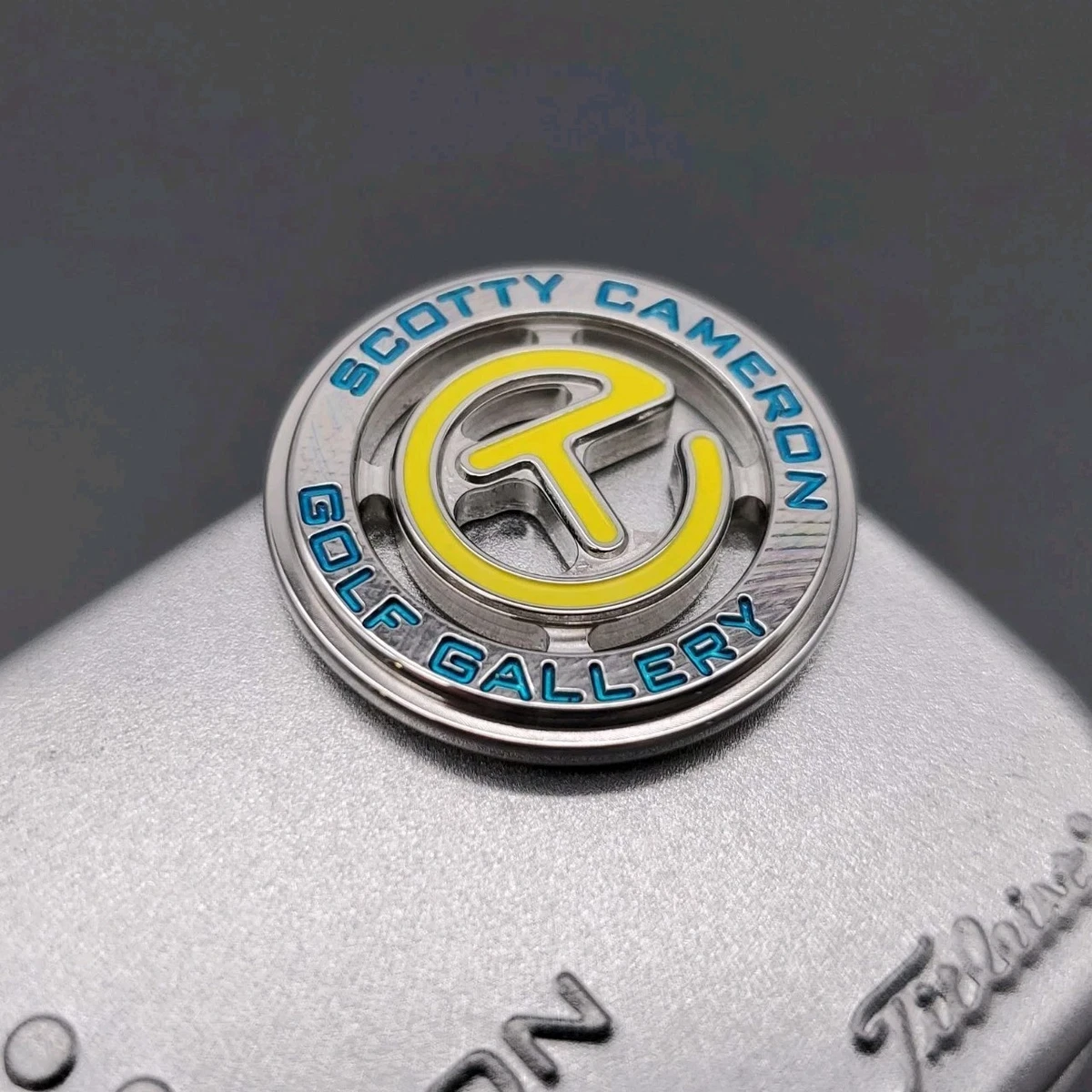 Scotty Cameron Golf Ball Markers for sale | eBay