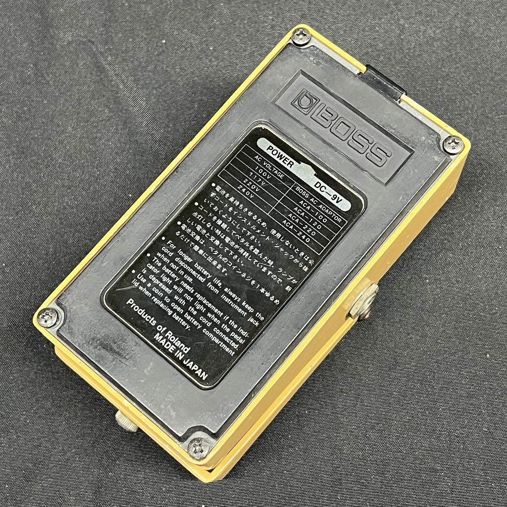 BOSS TW-1 T-Wah Touch Wah | eBay