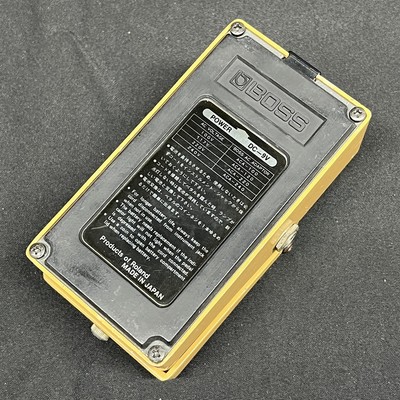 BOSS TW-1 T-Wah Touch Wah | eBay