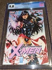 Astonishing X-Men 1 (2017), Exclusive Mark Brooks Variant, CGC Graded 9.8