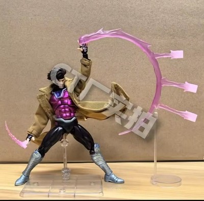 Medicom Toy Mafex X-Men Gambit Comic Ver. Action Figure for sale