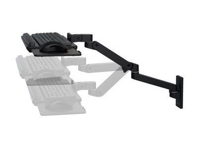 Ergotron LX PRO ARM KEYBOARD TRAY WALL MOUNT WCB Tastatur