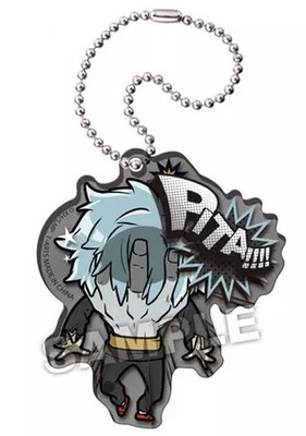 My Hero Academia Key chain/mascot (character) Kisuke Shigara ''Pita! Deformed