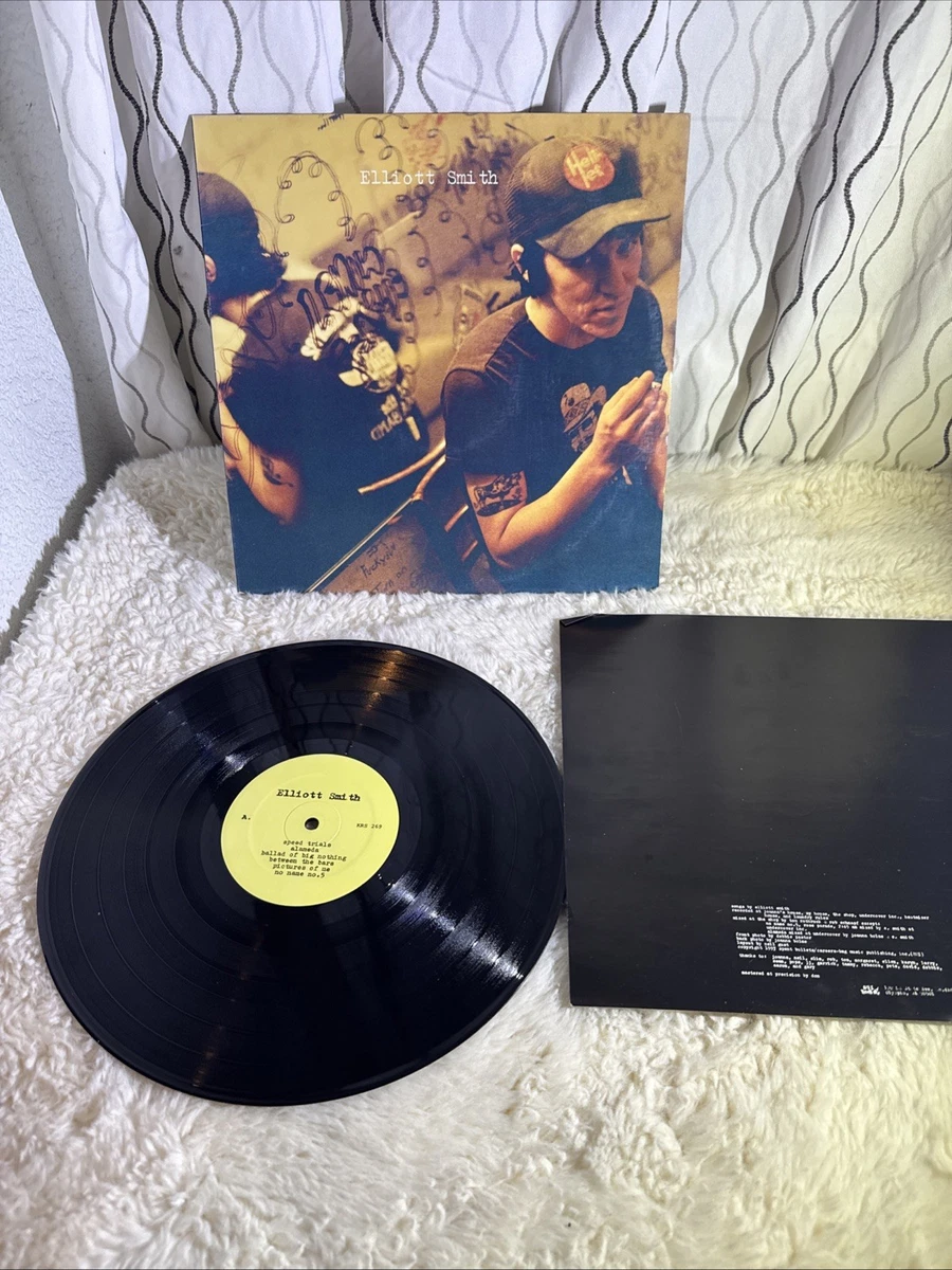 Elliott Smith 摇滚乙烯唱片| eBay