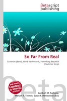 Lambert M. Surhone (U. A.) | So Far From Real | Taschenbuch | Englisch (2026)