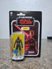 Star Wars Vintage Collection Shadow Lord Maul action figure VC201-B