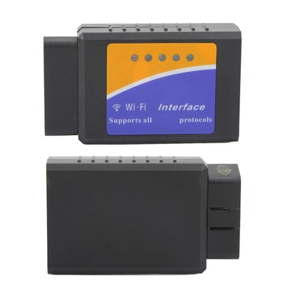 Für ELM327 WiFI USB OBD2 Scanner Car Diagnose Tool Check Engine Light Reader