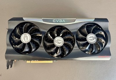 EVGA NVIDIA GeForce RTX 3090 XC3 Ultra Gaming 24GB VRAM HDMI 3xDP