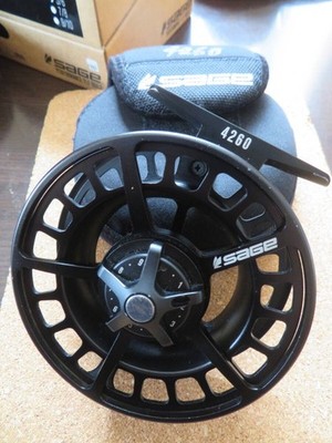 SAGE 4260 Fly Reel | eBay