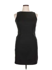 AB Studio Women Black Cocktail Dress 14