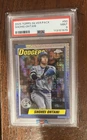 2025 Topps Series 1 -1990 Topps Chrome Silver Pack Shohei Ohtani #T90C-50 PSA 9