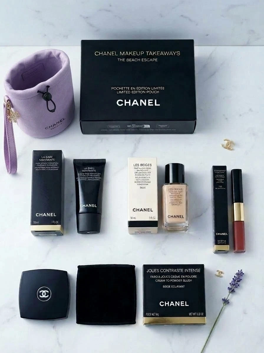 25+ CHANEL Makeup Sets & Kits for sale | Updated Oct 2026