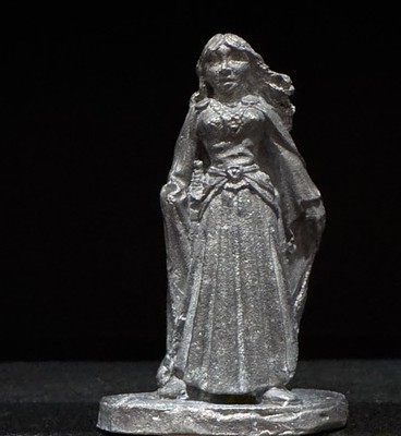 Grenadier 895 White Witch Julie Guthrie Vintage Fantasy Metal
