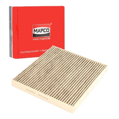 MAPCO INNENRAUMFILTER AKTIVKOHLEFILTER passend für MAZDA 2 6 CX-7 | 67505