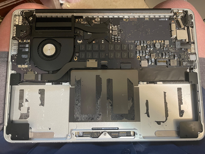 Apple Macbook Pro 13 A1502 EMC 2875 | eBay