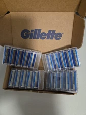 Gillette  20cartridges