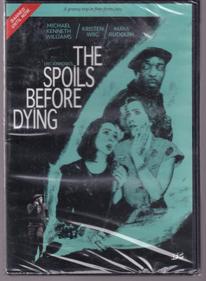 THE SPOILS BEFORE DYING (DVD){4BBox7}