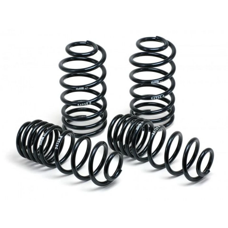 H&R For Jeep Grand Cherokee 2005-2010 WK Sport Spring (Non SRT8) Foto 3 de 4