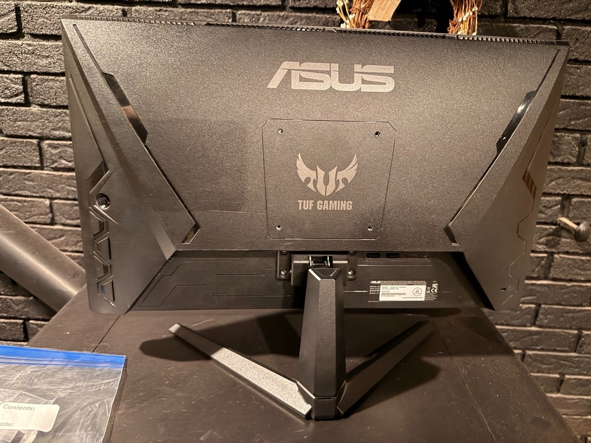 ASUS TUF Gaming VG249Q1A 23.8 in 1920 x 1080 IPS LED Monitor | eBay