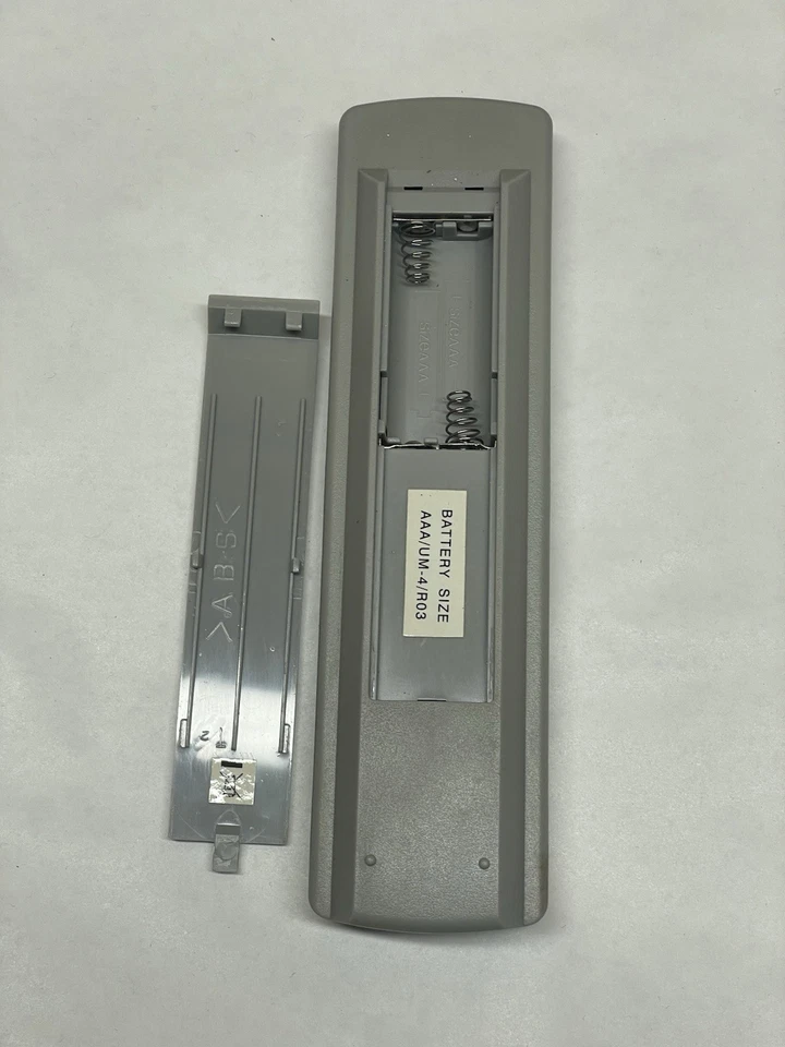 Télécommande JVC RM-SUXG-1R - Pour JVC UX-G1/ UX-G2 - Très Bon État - Photo 3/3